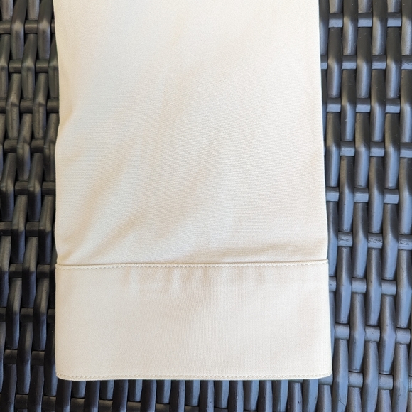 New With Tags Size 14 Brooks Brothers 346 Cream Coat - Picture 7 of 10